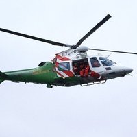 МВД займет 11,2 млн евро на покупку вертолетов для погранохраны