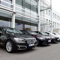 Latvijā apvienos BMW, 'Jaguar', 'Land Rover', 'Mazda' un 'Ford' tirgojošos uzņēmumus