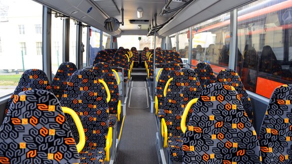 Skolēnu autobusi pašvaldībām - 10