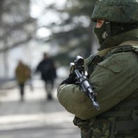 Предупредительный минометный огонь в Крыму: жертв нет