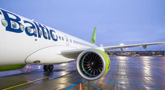 LETA: Россия требует от airBaltic 20 млн. евро, может арестовать самолеты авиакомпании