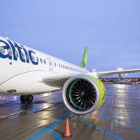'airBaltic' ar reisu no Larnakas ceturtdien uz Rīgu atgādās Baltijas valstu iedzīvotājus