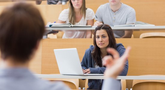 Daugavpils Universitāte vairākās studiju programmās nākamgad neuzņems jaunus studējošos