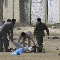 Афганистан: при взрыве смертника погибли 10 детей