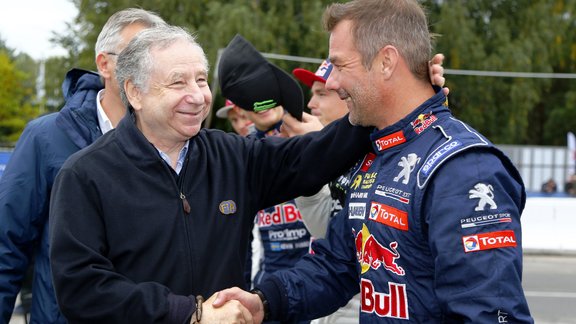 Sebastien Loeb