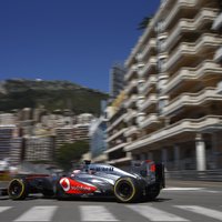 Jaunais asfalts Monako var sagādāt problēmas F-1 braucējiem