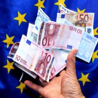 Латвийская экономика за год получила из фондов ЕС миллиард евро