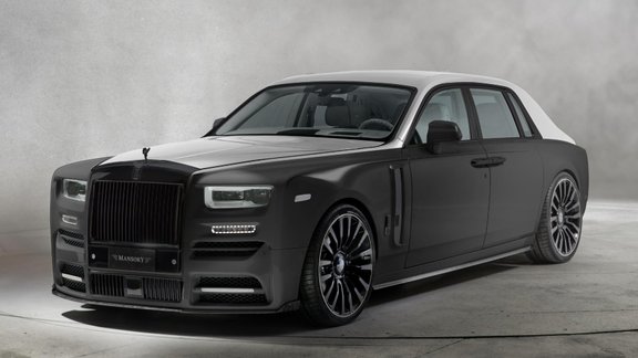 Mansory Rolls-Royce Phantom