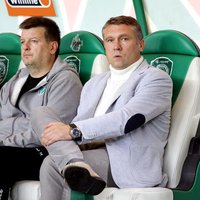 Turpinās pelnīt slepkavu naudu: Latvijas treneris Nagaicevs pārņēmis čečenu kluba 'Ahmat' stūri