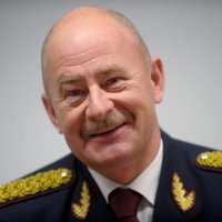 Шефа полиции Рижского региона остановили за превышение скорости; он говорит о плановой проверке