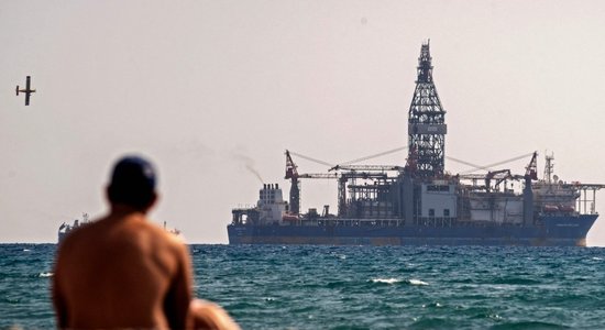 Politico: у Кипра есть газ для Европы, но из-за многолетнего конфликта использовать его нельзя