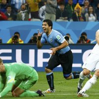 Сегодня на ЧМ-2014: битва за плей-офф — Италия против Уругвая