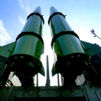 Россия атаковала Киев баллистическими ракетами и дронами