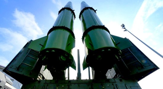 Россия атаковала Киев баллистическими ракетами и дронами