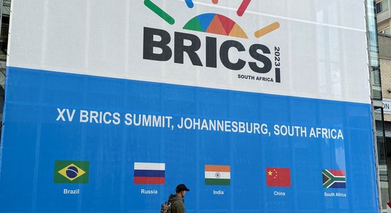 Argentīna noraidījusi uzaicinājumu pievienoties BRICS