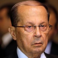 Par Libānas prezidentu ievēl 81 gadu veco 'Hezbollah' atbalstītāju