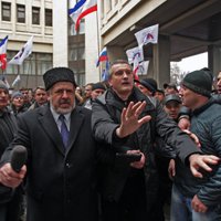 Medžlisa līderis mudina Krimas tatārus nepamest okupēto pussalu