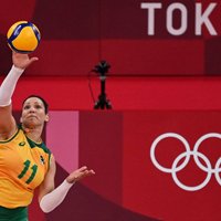 Бразильскую волейболистку поймали на допинге, но матч с россиянками переигрывать не станут