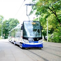 Число пассажиров Rīgas satiksme в апреле сократилось на 4,1%