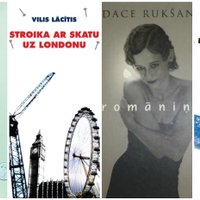 Erotika, rupjības un tenkas. 10 skandalozas mūsdienu Latvijas literatūras grāmatas