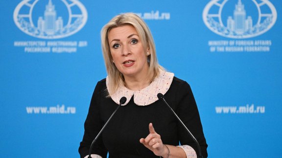 Marija Zaharova