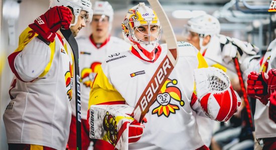 Kalniņa pārstāvētā 'Jokerit' izstājas no Gagarina kausa izcīņas