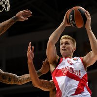 Basketbolists Mālmanis palīdz Seviljas 'Real Betis Energia Plus' atgriezties ACB čempionātā