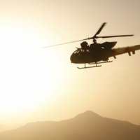 Armijas helikoptera avārijā Apvienotajos Arābu Emirātos divi bojāgājušie