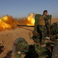 Cīņa pret 'Daesh': Kurdi sagrābj ciemus pie Mosulas; sadursmes turpinās