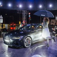 Video: Latvijā prezentēta jaunā un provokatīvā BMW 4. sērija