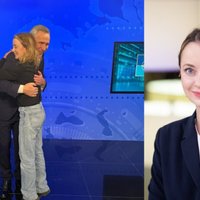 Emocionāls brīdis: 'Delfi.lt' ukraiņu žurnāliste pateicas NATO šefam par atbalstu
