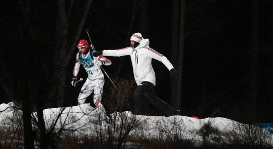 Rastorgujeva un Briča konflikts: policija sākusi resorisko pārbaudi