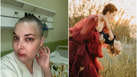 Četrus gadus ārstētā vēža diagnoze izrādās nepareiza. Evija Rača cīnās par pacientu tiesībām