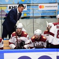 Rīgas 'Dinamo' treneris: ļoti vāja momentu realizācija