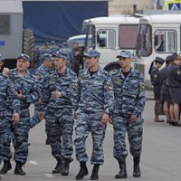 HRW назвал 2012 год худшим для прав человека в современной России