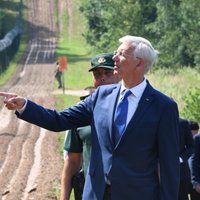 Кариньш: Латвия и ЕС должны показать Беларуси, что отправка иммигрантов через границу не принесет плодов