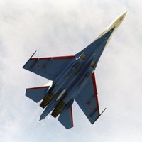 Krievijas iznīcinātājs virs Baltijas jūras teju ietriecies ASV lidmašīnā