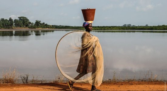 10 dienas Melnajā kontinentā – latviešu ceļotāji iemūžina Rietumāfriku fantastiskās fotogrāfijās