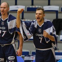 'Liepājas' basketbolisti Eiropas Ziemeļu līgas mačā cieš sagrāvi