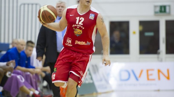 Basketbols: Rakvere Tarvas - Jēkabpils - 47