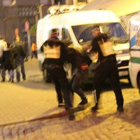 В ночном дозоре с Туристической полицией: бомж "Ленин", "бермуды" и суровые будни таксистов