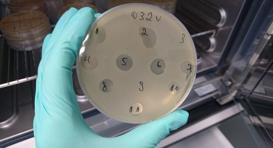 Kad antibiotikas vairs nestrādā, palīgā nāk fāgi