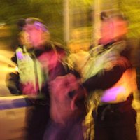 Репортаж DELFI. Ночь с полицией на "Маскачке": семейные драмы и спайсовый "приход"