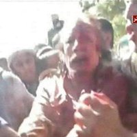 После пыток умер один из ливийских повстанцев, поймавший Каддафи