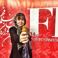 Cenzētā Pakalniņas 'Ausma' saņem balvu kinofestivālā Irānā