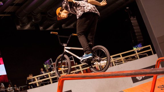 BMX frīstaila sacensības Tallinā "Simple Session" - 156