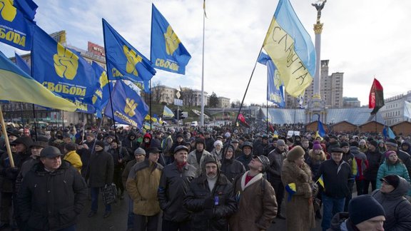 Ukraine Protest