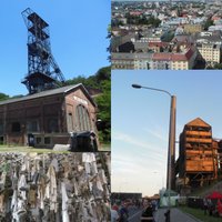 Čehijas dzelzs sirds Ostrava, kas no ogļraču pilsētas kļuvusi par kultūras centru