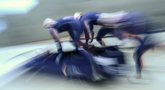 Lielbritānijas bobsleja izlases treneris apsūdzēts rasismā