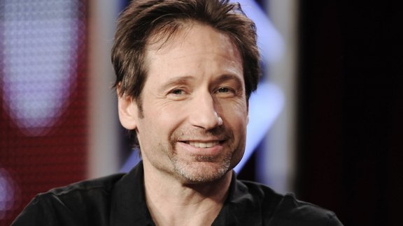 David Duchovny - 10